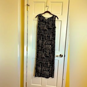 Ladies maxi dress